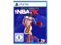 NBA 2K21 PS5-Spiel – Ultimatives Basketballerlebnis mit beeindruckender Grafik