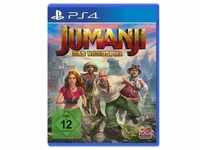 Jumanji Das Videospiel - PS4-Spiel: Abenteuer-Action für Fans