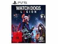 Watch Dogs Legion Standard Edition - PS5-Spiel: Erschaffe deine eigene