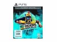 Riders Republic PS5 Spiel - Ultimate Edition für Action-Sportfans
