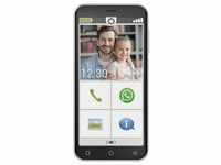 Emporia Smart.4: Schwarz 32GB Smartphone mit 5" Display, 13MP Kamera & Android...