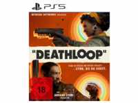 Bethesda DEATHLOOP PS5-Spiel - Action-Adventure für Erwachsene