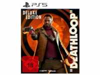 DEATHLOOP Deluxe Edition PS5-Spiel – Action & Spannung auf der PlayStation 5