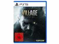 "Capcom Resident Evil Village PS5-Spiel: Überlebenshorror-Abenteuer der nächsten