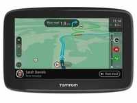 TOMTOM Navigationsgerät GO Classic 5 Zoll - Europa-Karten, WiFi-Updates &