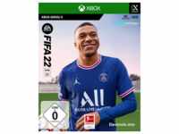 FIFA 22 Xbox Series X - Ultimate Soccer Experience mit überarbeiteten Torhütern