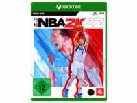 NBA 2K22 - Xbox One: Realistisches Basketballerlebnis & packender Spielspaß