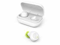 HAMA Spirit Chop Bluetooth®-Kopfhörer: True Wireless Weiß (00184081)