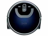 ZACO W450 Saugroboter mit Wischfunktion - Innovative 360° PanoView-Navigation 2.0
