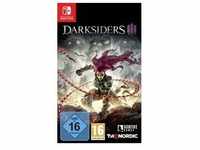 Darksiders III Nintendo Switch-Spiel: Action-Adventure für Nintendo-Fans!