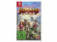 Jumanji Das Videospiel - Action-Adventure für Nintendo Switch