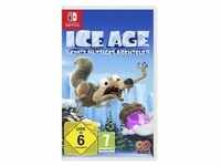 Nintendo Switch-Spiel Ice Age - Scrats Nussiges Abenteuer | Adventure-Rätsel-Spiel