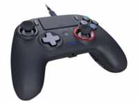 Nacon PS4 Revolution Pro Controller 3 Schwarz - USB-C-Kabel - Playstation...