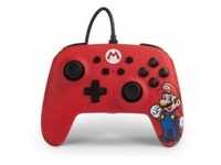Nintendo Switch Controller - SWITCH ICONIC Controller Mario - Offiziell...