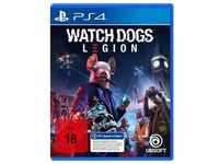 Watch Dogs Legion PS4-Spiel: Open-World-Action-Adventure von Ubisoft