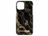 HAMA Fashion Case iPhone 13 Golden Smoke Marble (00217096) - Starker Schutz &