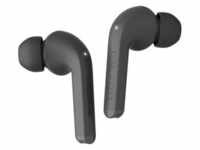 FRESH 'N REBEL In-Ear Kopfhörer TWINS 1 TIP TWS, Storm Grey - Bequemer Sitz, 24