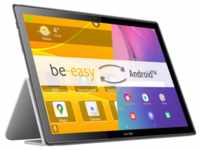 Beafon TAB-Pro TL20 silber Tablet - Leistungsstarkes Octa-Core Tablet mit 10,1"