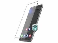 HAMA 3D-Full-Screen-Schutzglas für Samsung Galaxy S22/S23 - Schwarz, Kratzschutz,