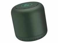 HAMA Bluetooth®-Lautsprecher "Drum 2.0" 3,5 W Dunkelgrün - Freisprecheinrichtung,