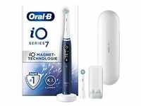 Oral-B iO Series 7 Elektrische Zahnbürste Sapphire Blue - Fortschrittliche