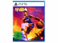 NBA 2K23 Standard Edition für PS5: Realistisches Basketball-Spiel