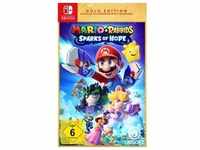 Mario + Rabbids® Sparks of Hope Gold Edition Nintendo Switch-Spiel - Strategisches