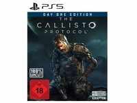 The Callisto Protocol Day One (100% uncut Edition) PS5-Spiel - Gruseliges