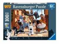 Puzzle 13336 Idefix und die Unbeugsamen - Ravensburger