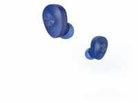 HAMA In-Ear Kopfhörer Freedom Buddy Blau 00184163 - True-Wireless mit