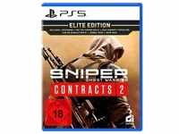 Sniper: Ghost Warrior Contracts 2 "Elite Edition" PS5-Spiel - Action-Abenteuer für