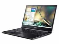 ACER Aspire 7 Gaming-Notebook Schwarz, 15,6 Zoll Full-HD Ryzen 5 5625U GeForce RTX
