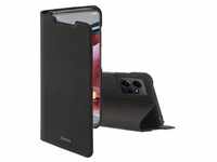 HAMA Handyhülle Booklet "Slim Pro" Xiaomi Redmi Note 12 4G Schwarz 00215617