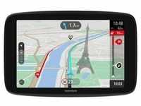 TOMTOM Go Navigator 6 Navigationsgerät - Großes 6-Zoll-Display, TomTom Traffic &