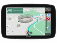 TomTom GO Superior 7 Zoll Navigationsgerät - Optimierte visuelle Hinweise &