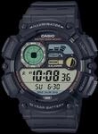 CASIO Timeless Collection Uhr WS-1500H-1AV | Schwarz