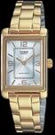 CASIO Timeless Collection Uhr LTP-1234PG-7A | Gold