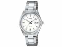 CASIO Timeless Collection Uhr LTP-1302PD-7A1V | Silber