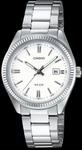 CASIO Timeless Collection Uhr LTP-1302PD-7A1V | Silber
