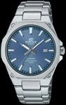 CASIO EDIFICE Uhr EFR-S108D-2AV | Unisex | Silber