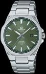 CASIO EDIFICE Uhr EFR-S108D-3AV | Unisex | Silber