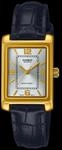 CASIO Timeless Collection Uhr LTP-1234PGL-7A2 | Gold