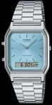Vintage AQ-230A-2A1MQY| Silber