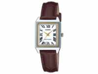 CASIO Timeless Collection Uhr LTP-B150L-7B2 | Silber