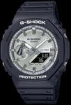 G-SHOCK Uhr GA-2100SB-1A by CASIO | Schwarz