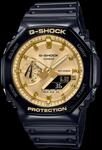 G-SHOCK Uhr GA-2100GB-1A by CASIO | Schwarz