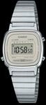 CASIO Uhr LA670WEA-8A | Silber