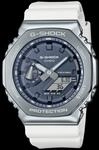 G-SHOCK Uhr GM-2100WS-7A by CASIO | Silber