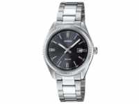 CASIO Timeless Collection Uhr LTP-1302PD-1A1V | Silber