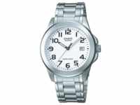 CASIO Timeless Collection Uhr MTP-1259PD-7B | Silber